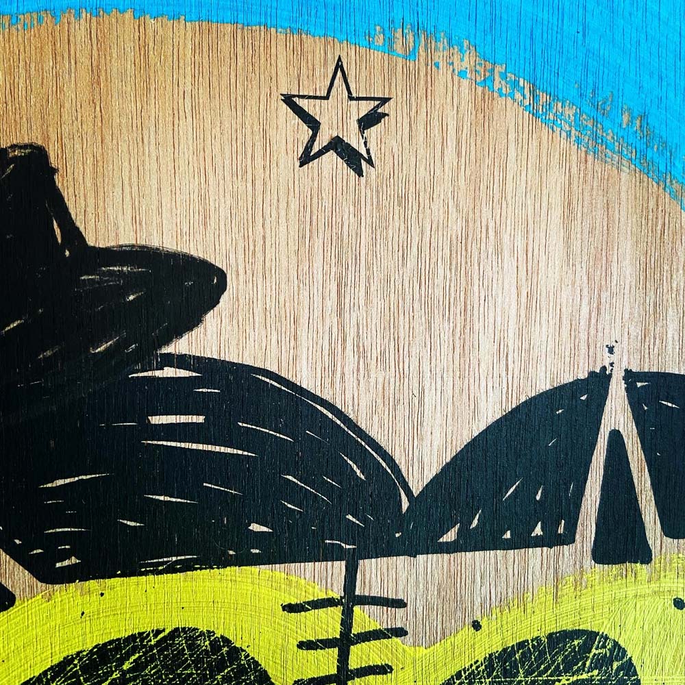 Roscoe Wall Art - Image 6