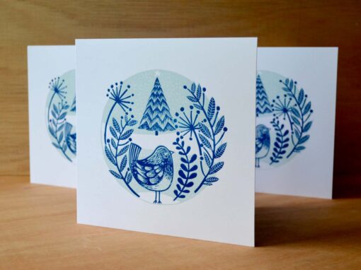 Christmas Card design