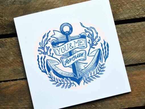 Valentine – Anchor